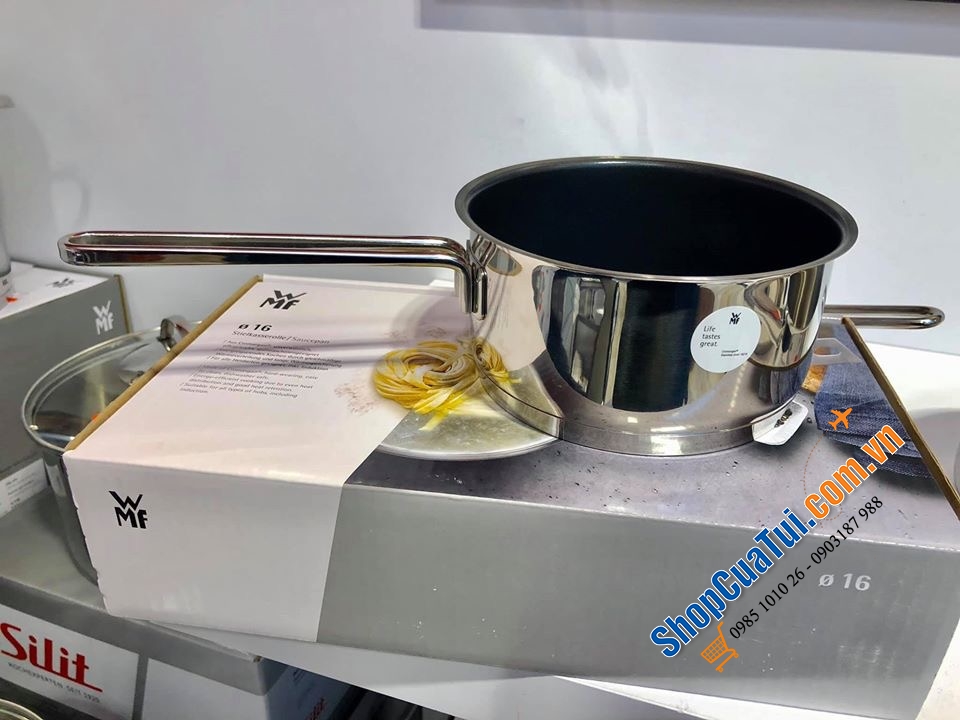 QUÁNH CHỐNG DÍNH WMF VIGNOLA 16 cm