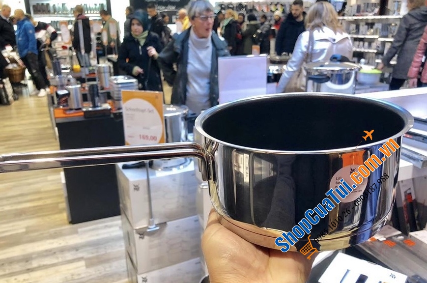 QUÁNH CHỐNG DÍNH WMF VIGNOLA 16 cm