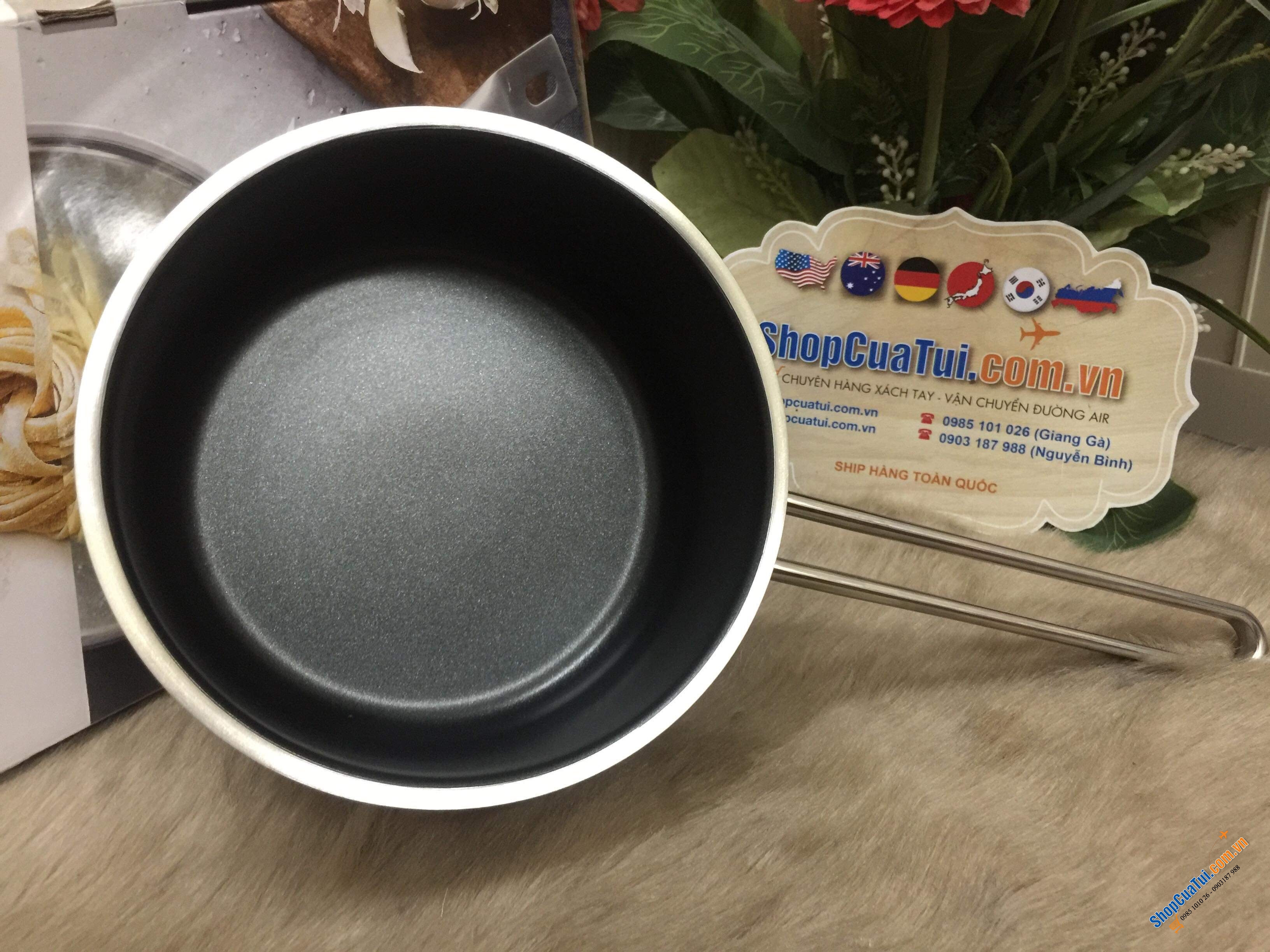 QUÁNH CHỐNG DÍNH WMF VIGNOLA 16 cm