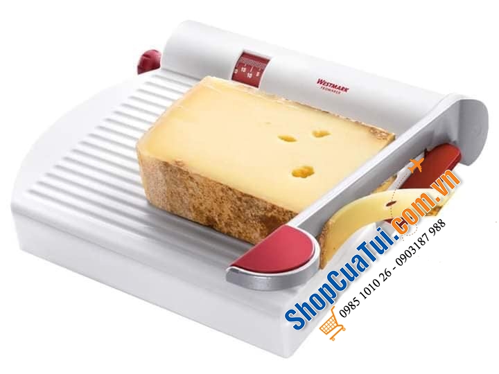 Dụng cụ thái lát mỏng Westmark - MADE IN GERMANY. Nhỏ gọn và vô cùng tiện dụng.