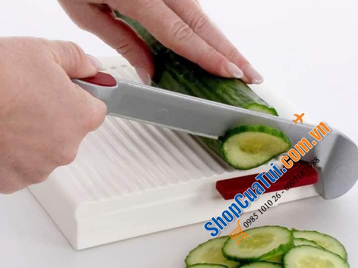 Dụng cụ thái lát mỏng Westmark - MADE IN GERMANY. Nhỏ gọn và vô cùng tiện dụng.