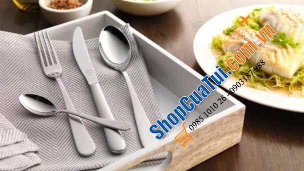 SET DAO THÌA DĨA ZWILLING LOFT