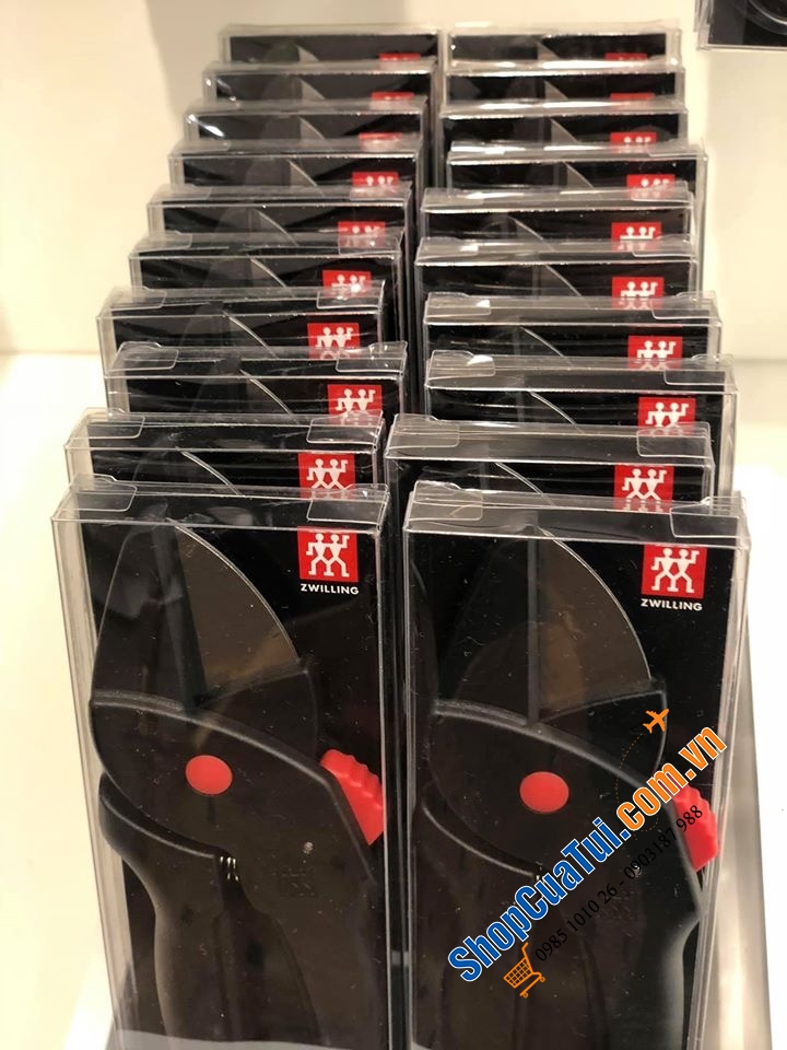 KÉO CẮT HOA - TỈA CÀNH ZWILLING siêu xịn.