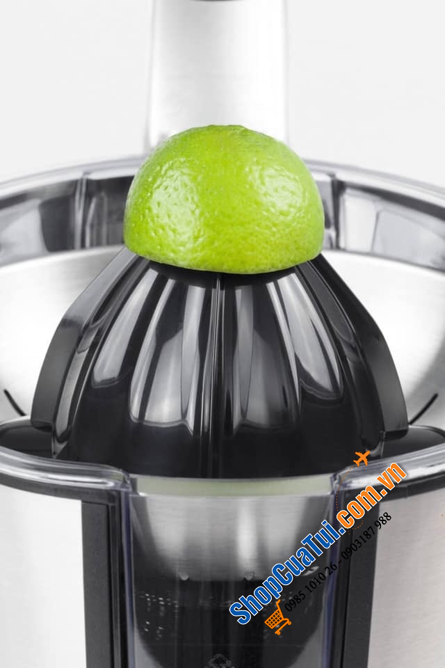 Máy vắt cam Caso CP200 Có tay cầm