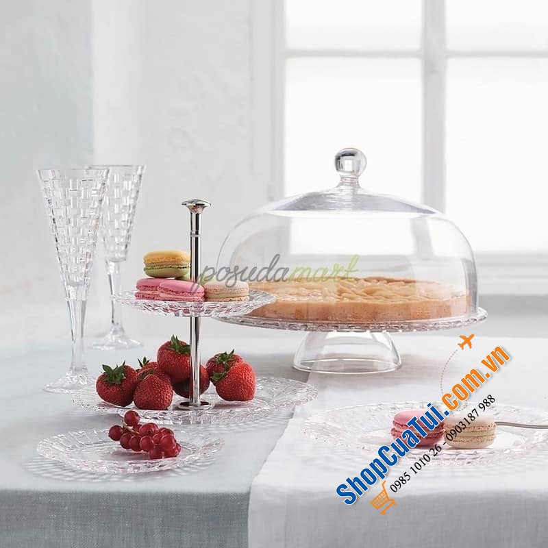 Set 2 ly champagne Nachtmann Bossa Nova * Made in Germany