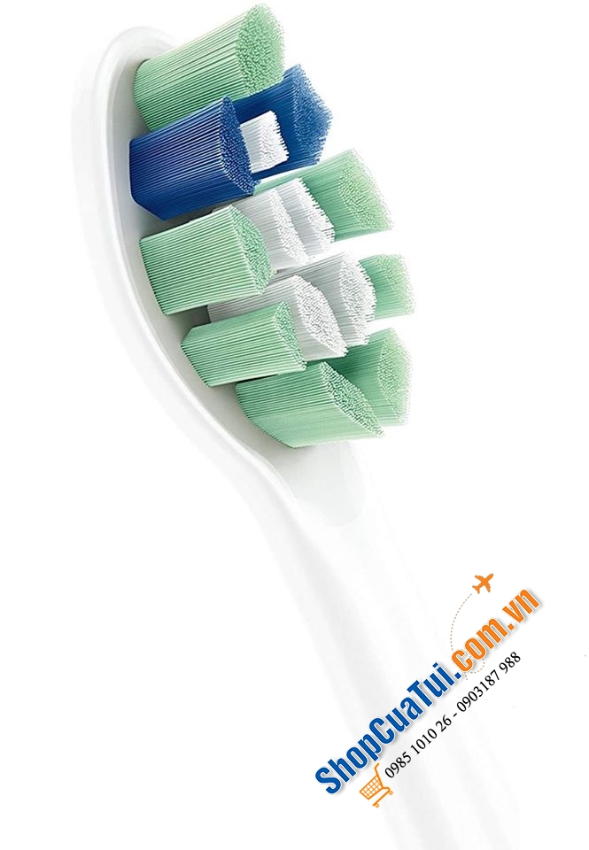 Bàn chải đánh răng điện Philips Sonicare  6512/45