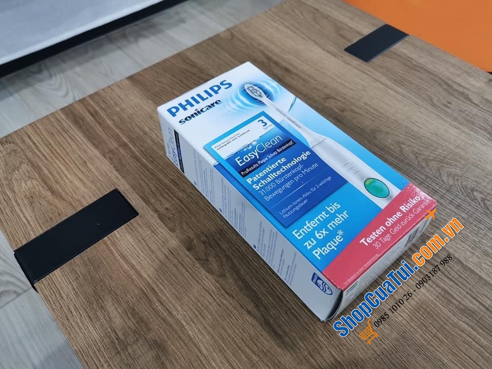 Bàn chải đánh răng điện Philips Sonicare  6512/45