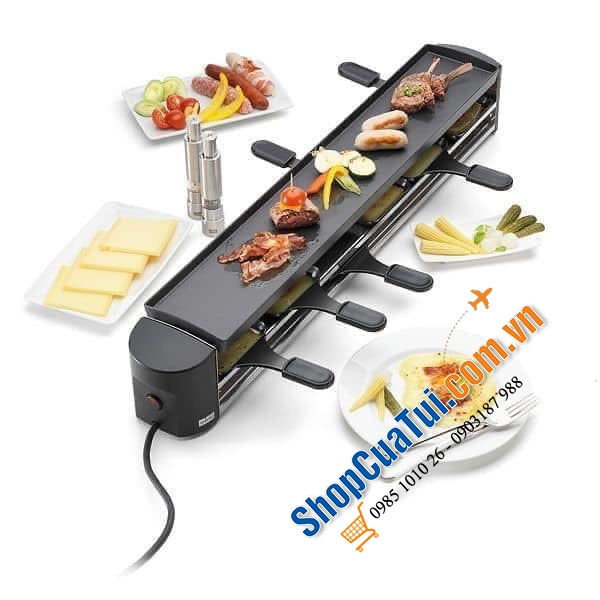 Bếp nướng Stöckli - hàng cao cấp Thuỵ Sĩ xuất Đức