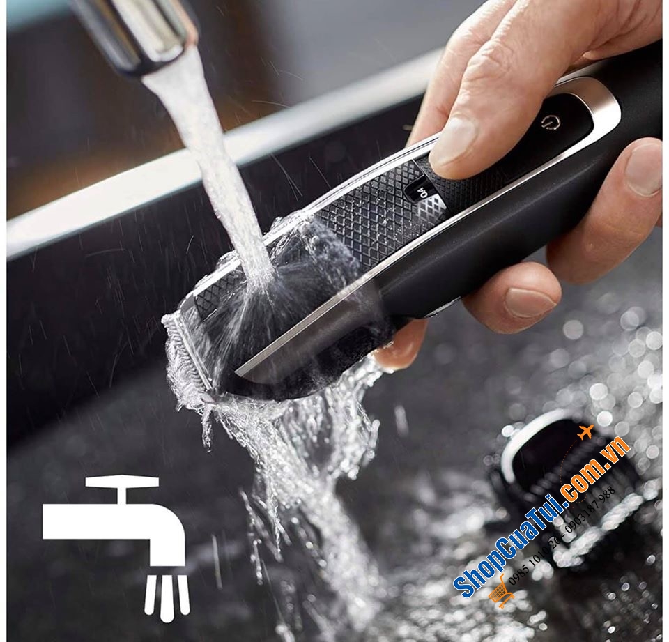 MÁY CẠO RÂU - TỈA LÔNG MŨI TAI PHILIPS BT5503