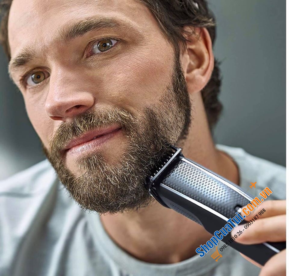MÁY CẠO RÂU - TỈA LÔNG MŨI TAI PHILIPS BT5503