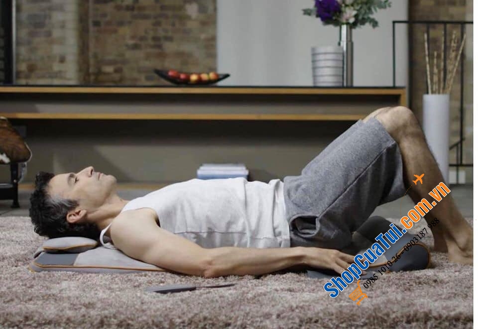 MẪU ĐỆM MASSAGE  MỚI ĐANG HOT NHẤT CỦA ĐỨC.
