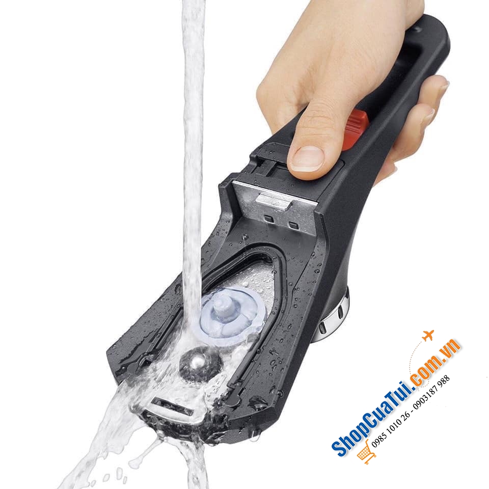 SET NỒI ÁP SUẤT SILIT SICOMATIC ECONTROL MÀU ĐỎ DUNG TÍCH 4,5L + 3L