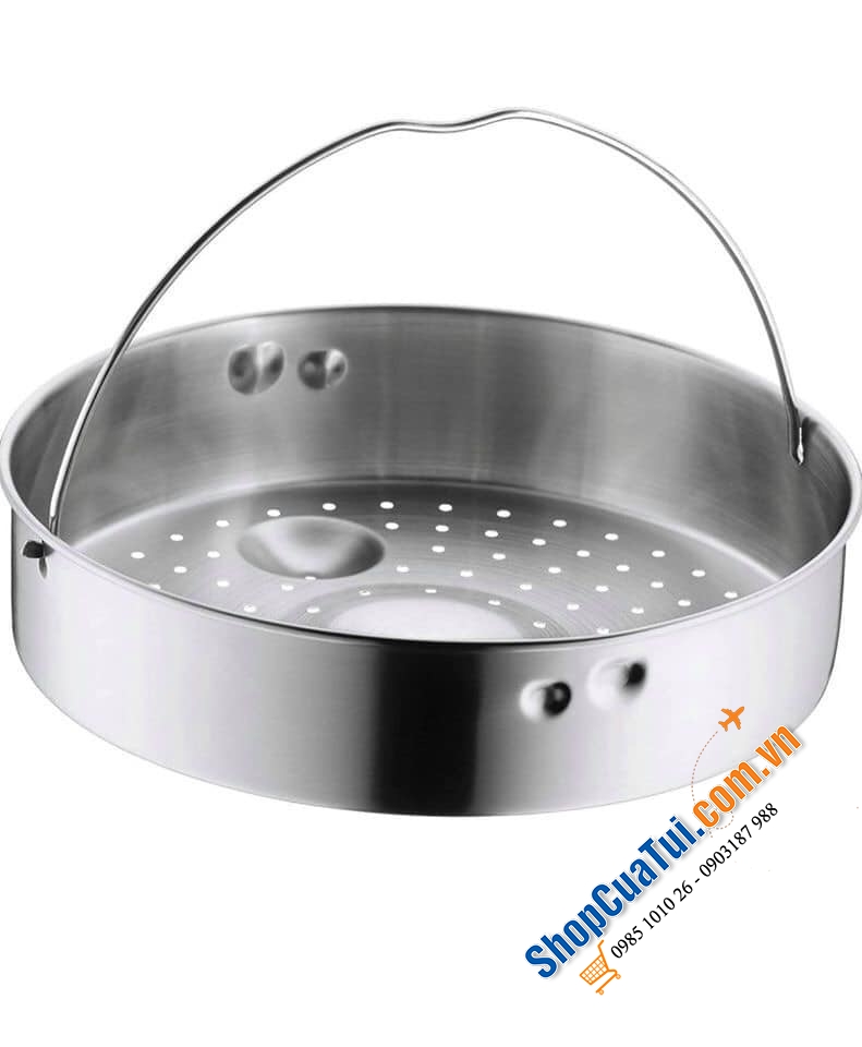 NỒI ÁP SUẤT WMF PERFECT PREMIUM 3 & 4,5l - DÒNG ÁP SUẤT XỊN NHẤT CỦA WMF