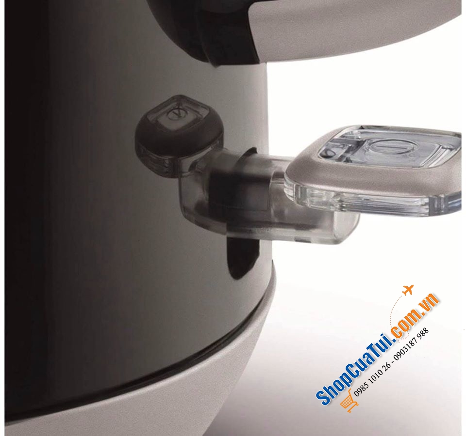ẤM SIÊU TỐC AEG EWA 3300 - ĐƠN GIẢN CHỈ LÀ TỐT.