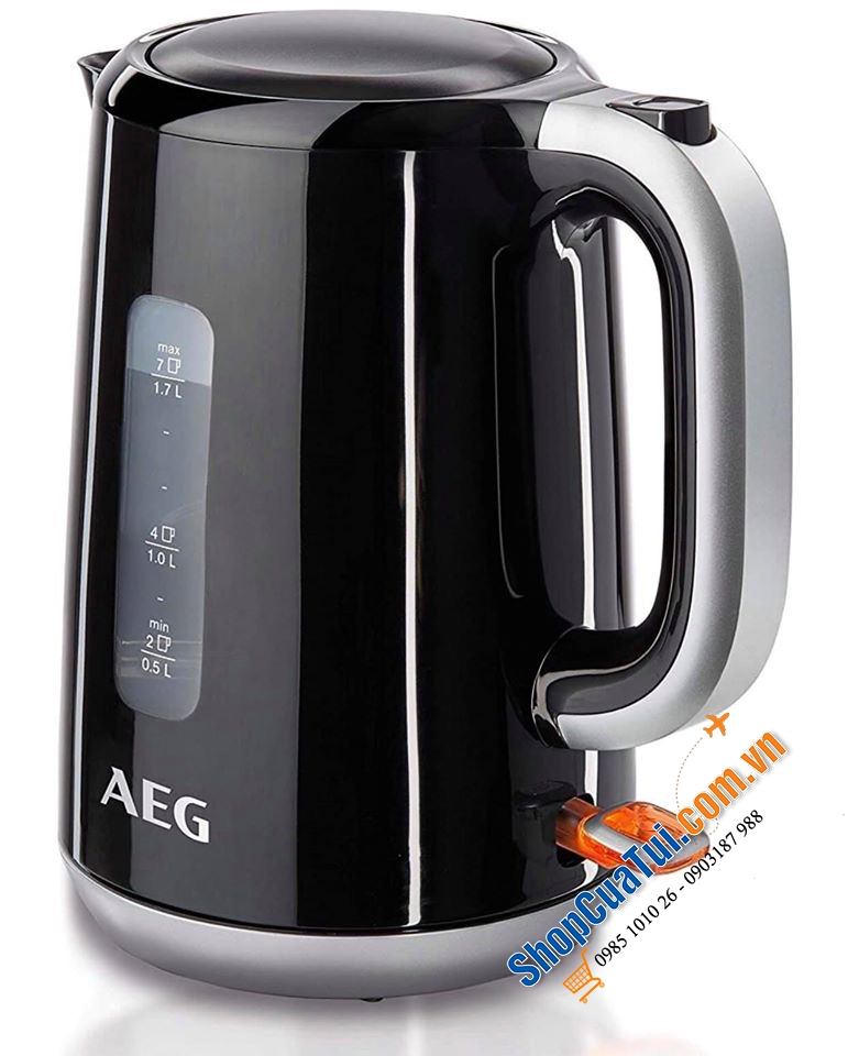 ẤM SIÊU TỐC AEG EWA 3300 - ĐƠN GIẢN CHỈ LÀ TỐT.