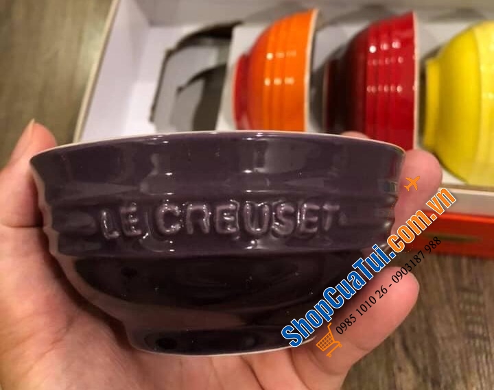 SET 6 BÁT NHỎ LE CREUSET