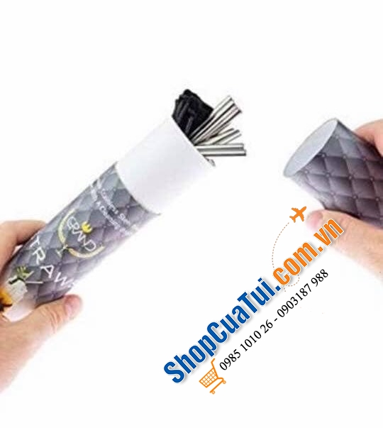 Ống hút inox Grand