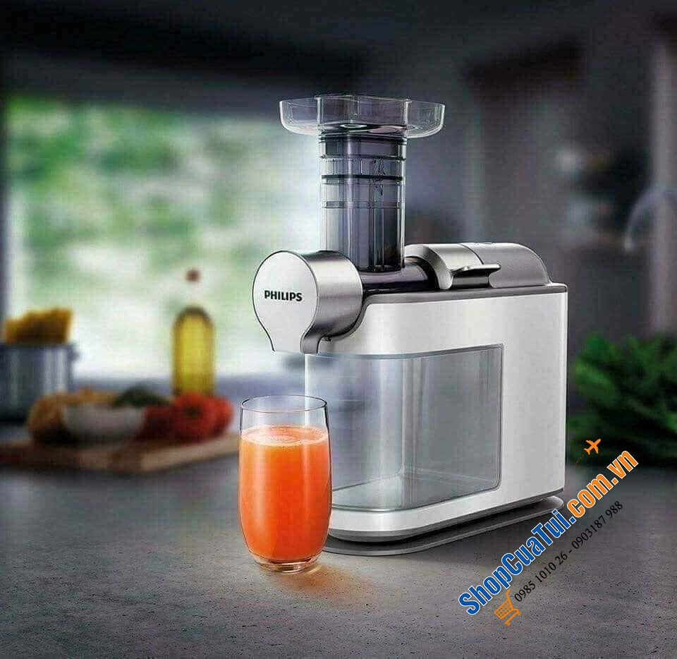Máy ép chậm philips