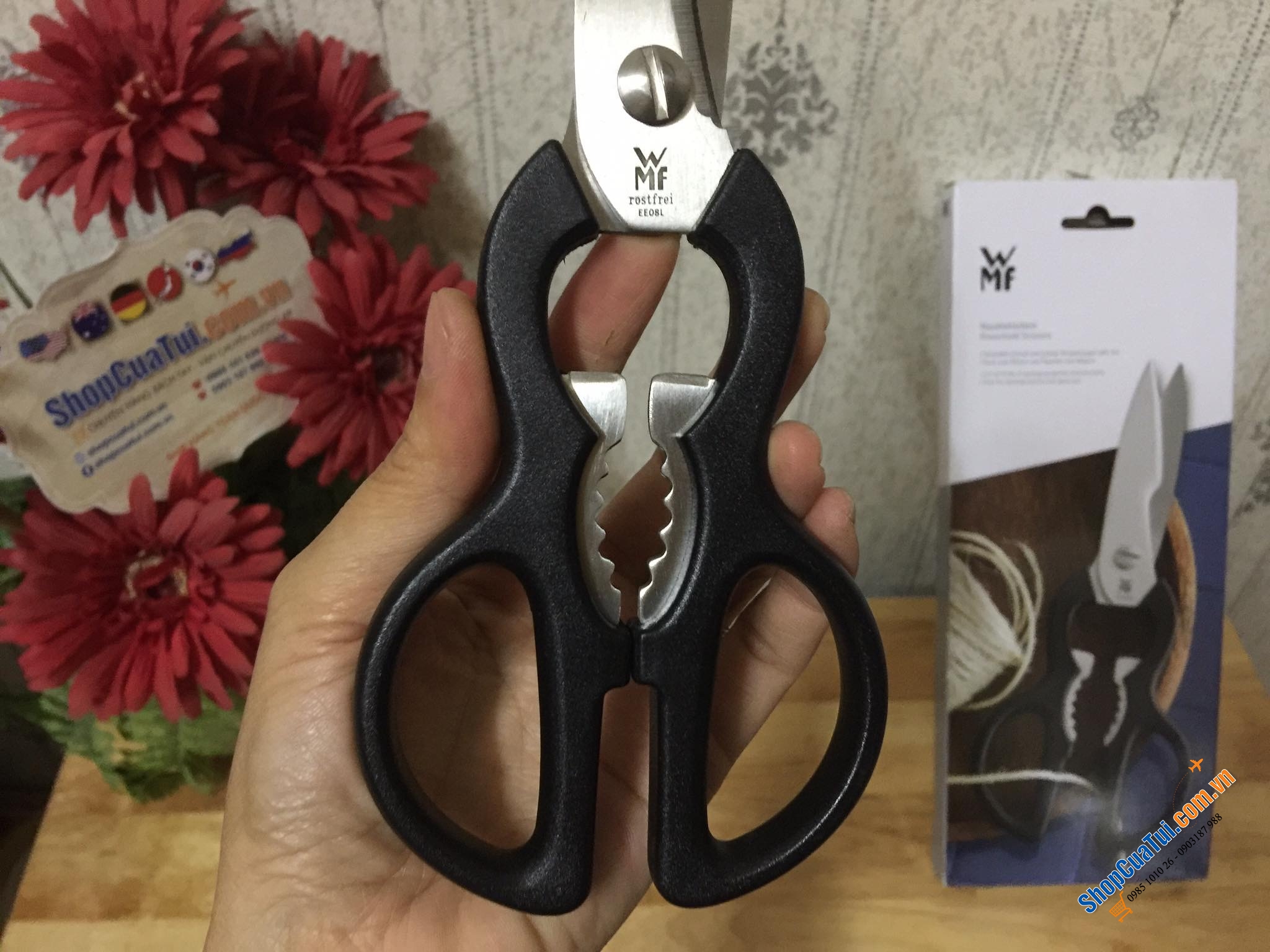 KÉO GIA ĐÌNH ĐA NĂNG WMF