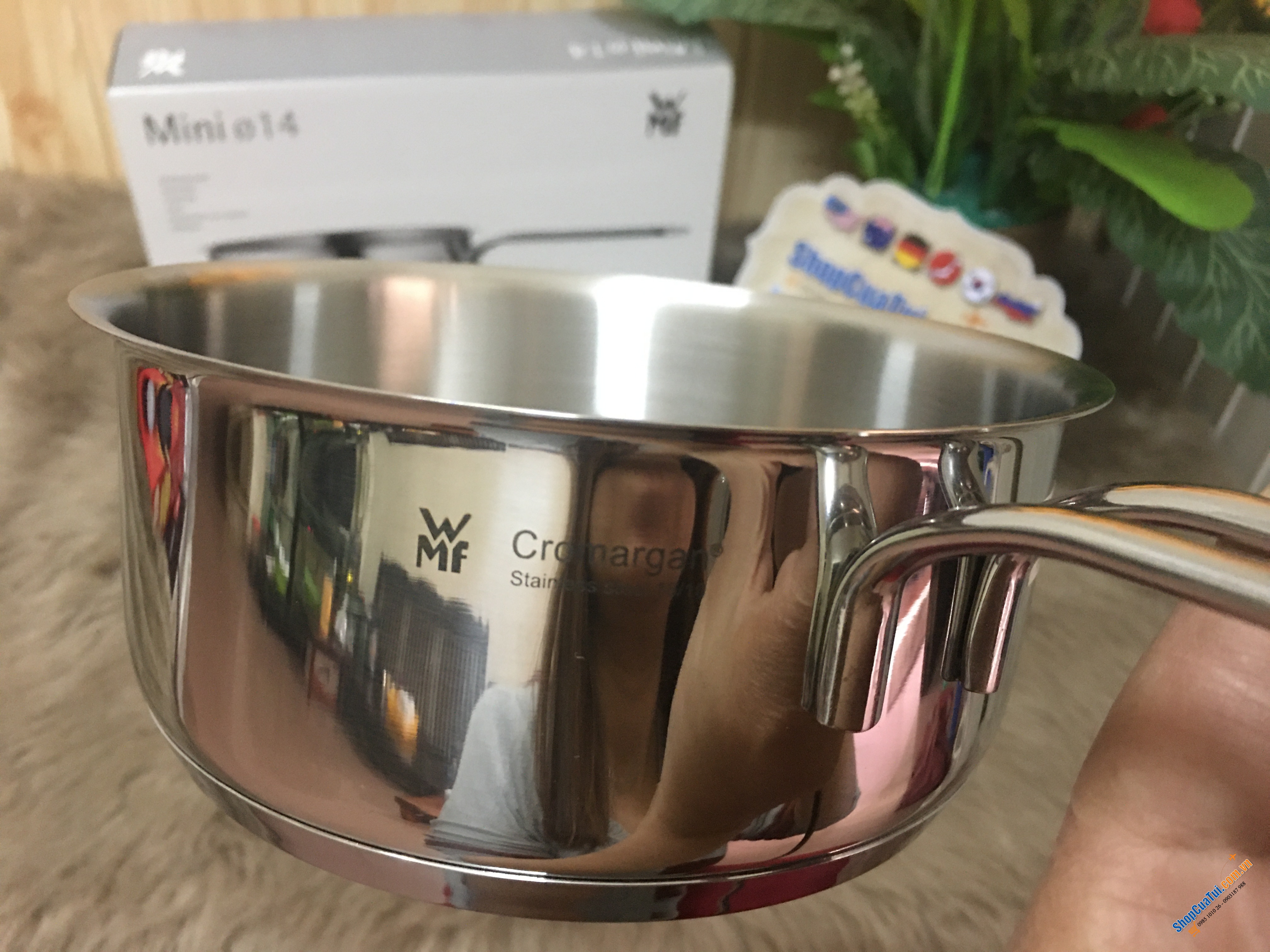 QUÁNH WMF 14CM