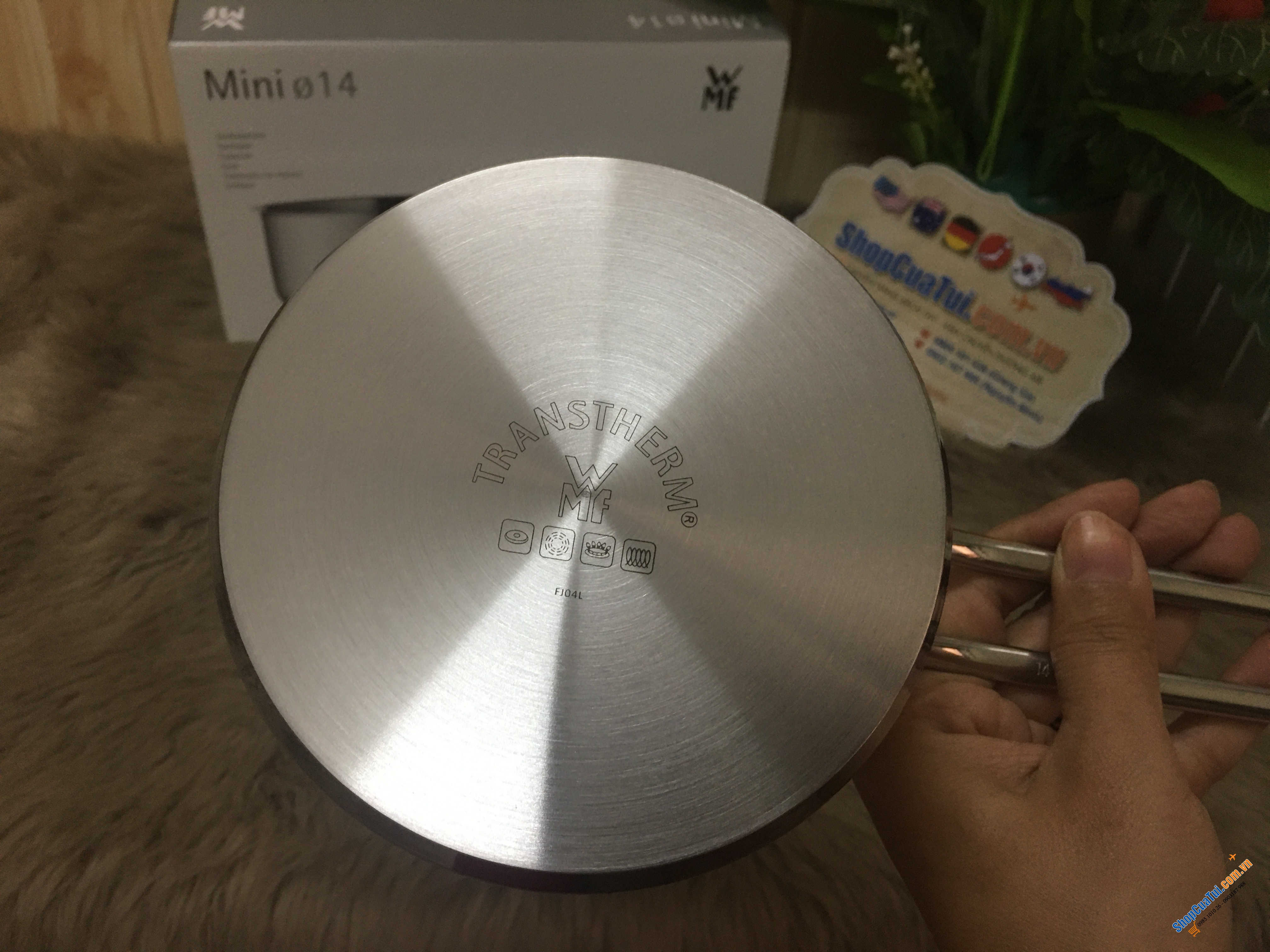 QUÁNH WMF 14CM
