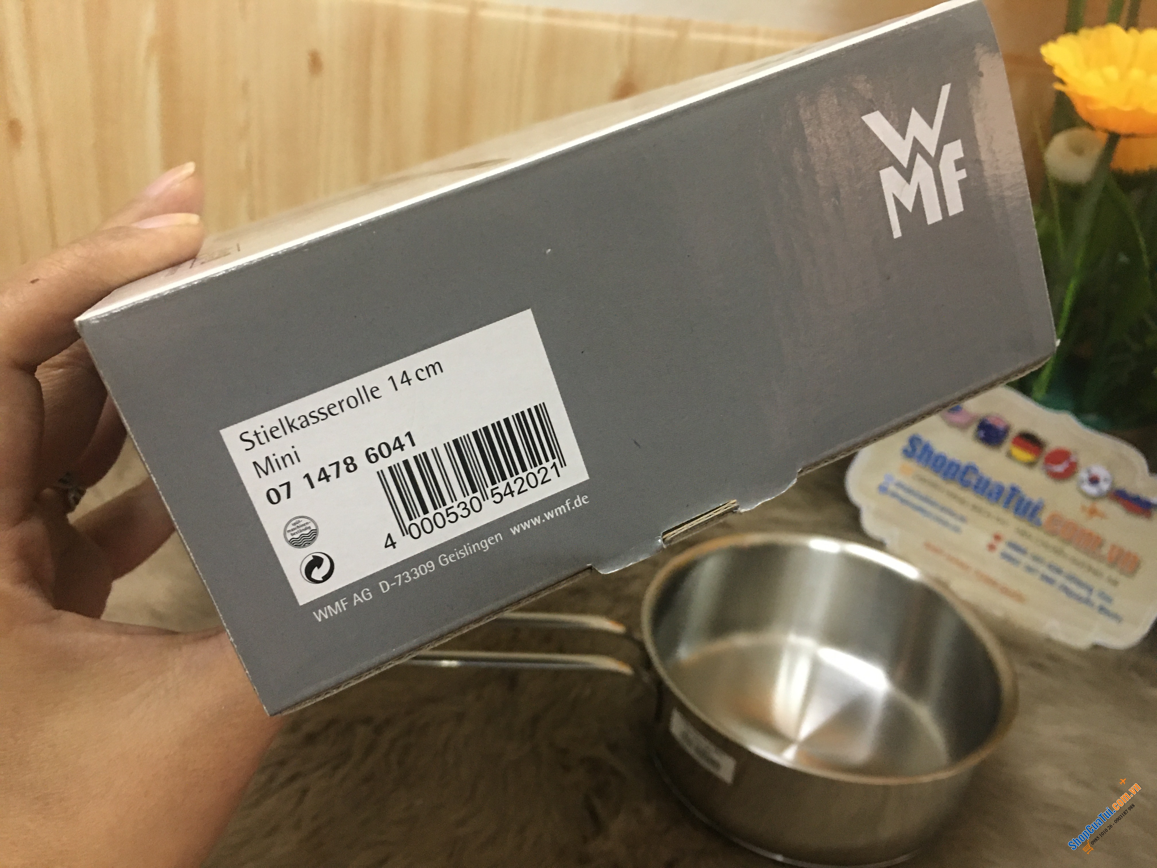 QUÁNH WMF 14CM