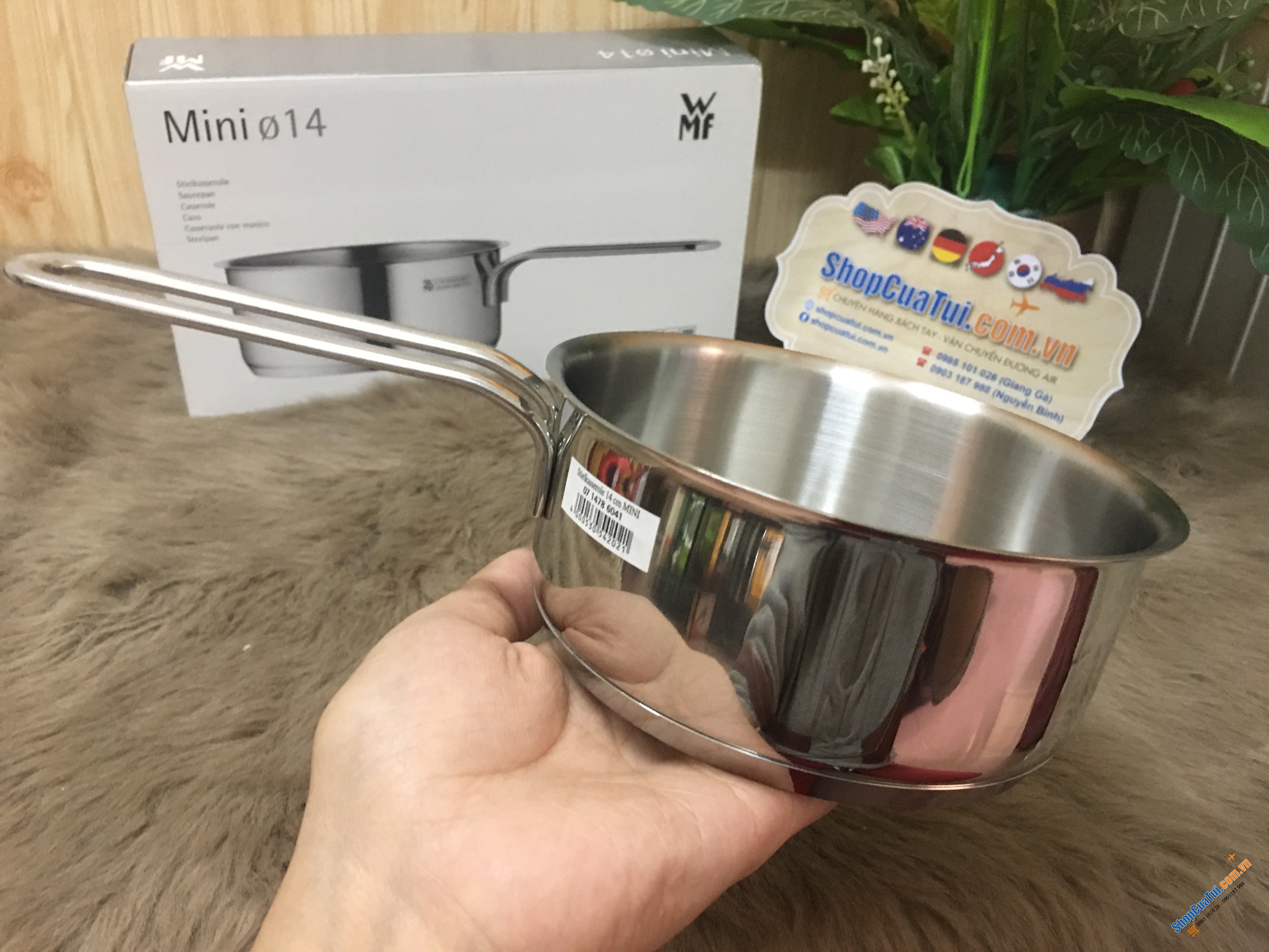 QUÁNH WMF 14CM