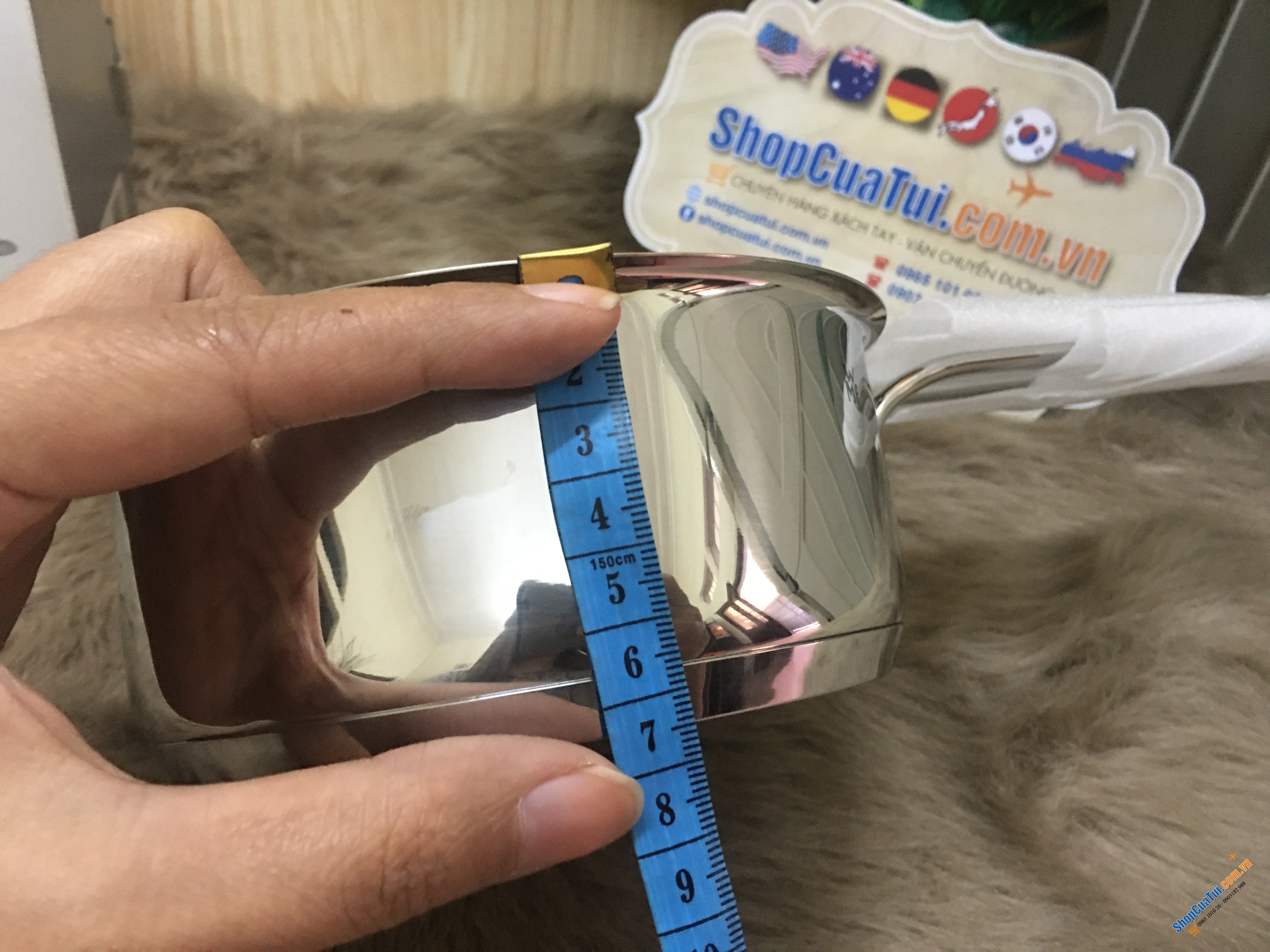 QUÁNH WMF 14CM