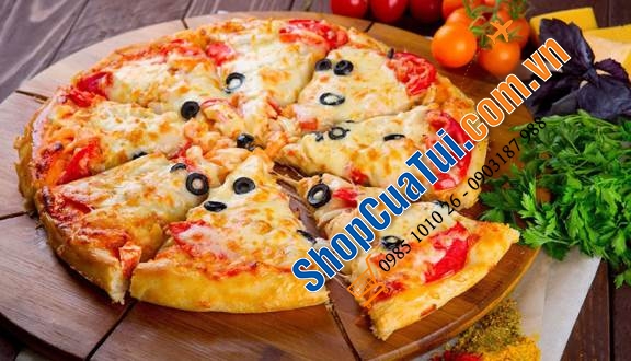DAO CẮT PIZZA WMF PROFI PLUS