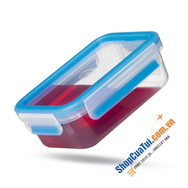 Set Hộp đựng thực phẩm Emsa 5 món.