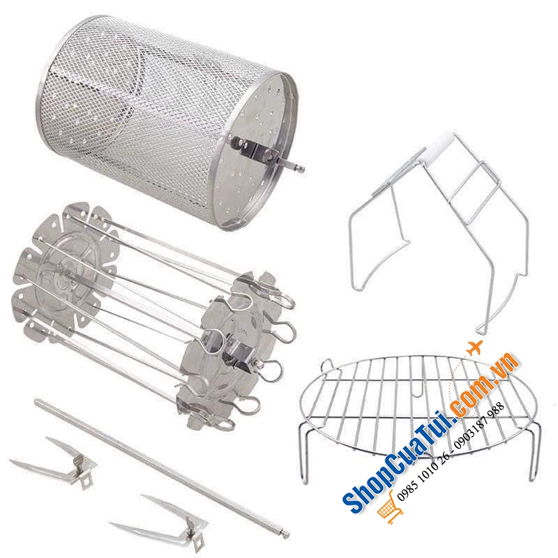 NỒI CHIÊN KHÔNG DẦU UNOLD TURBO 10L