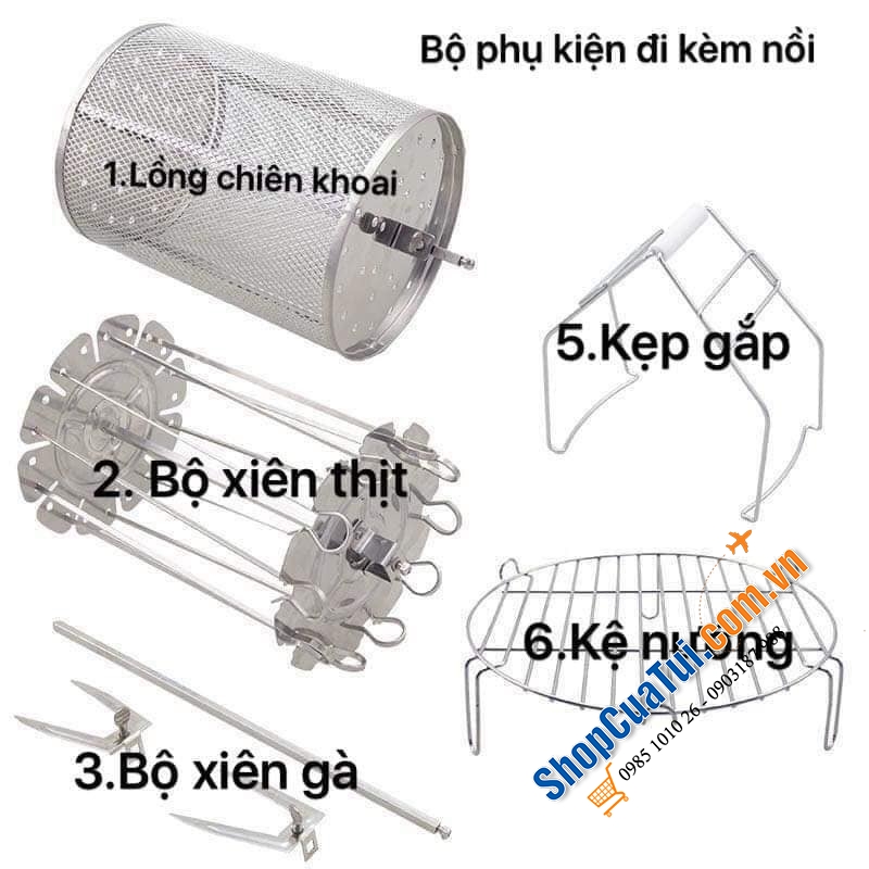 NỒI CHIÊN KHÔNG DẦU UNOLD TURBO 10L