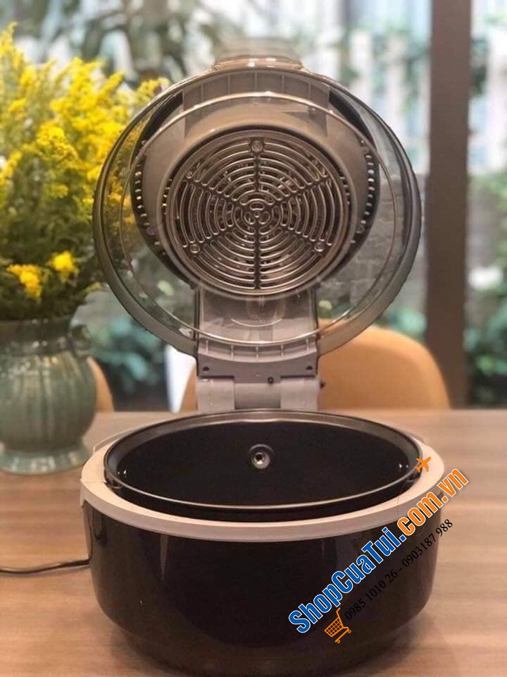 NỒI CHIÊN KHÔNG DẦU UNOLD TURBO 10L