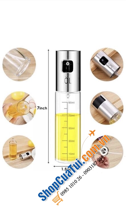 BÌNH XỊT DẦU GIẤM ELETOROT HÀNG NỘI ĐỊA ĐỨC.