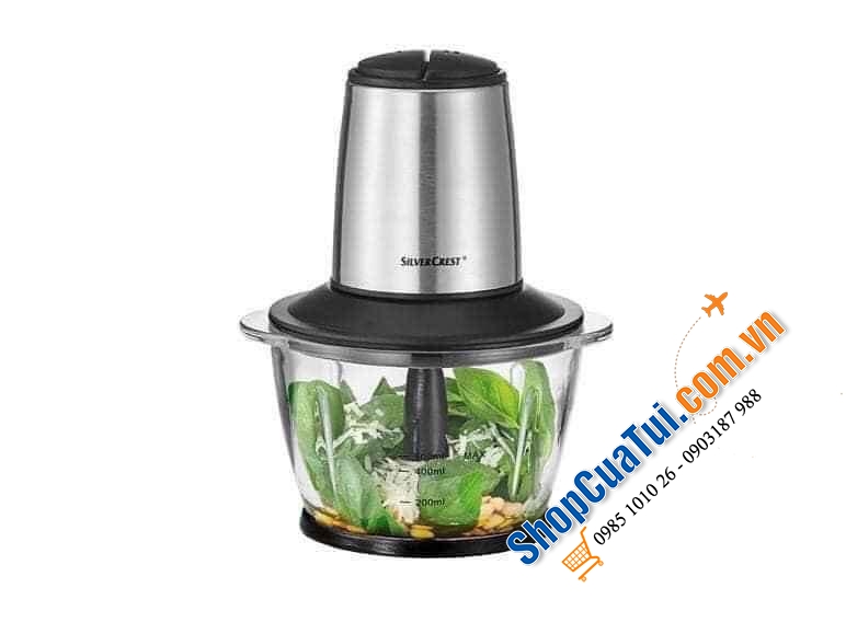 MÁY XAY THỊT SILVERCREST SMZE 500 A1