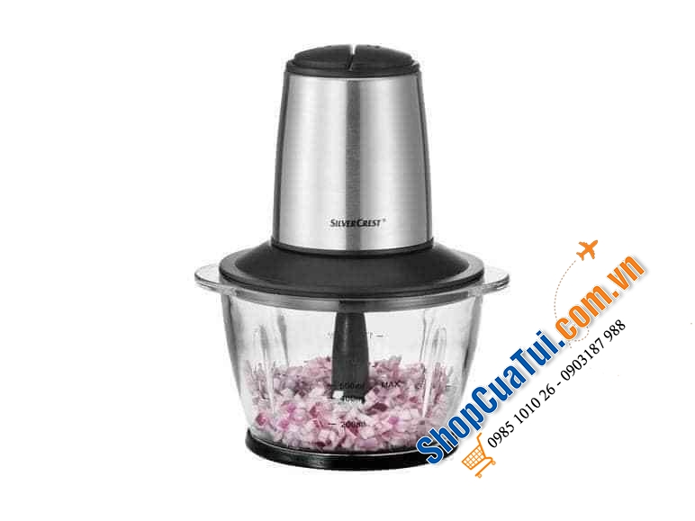 MÁY XAY THỊT SILVERCREST SMZE 500 A1