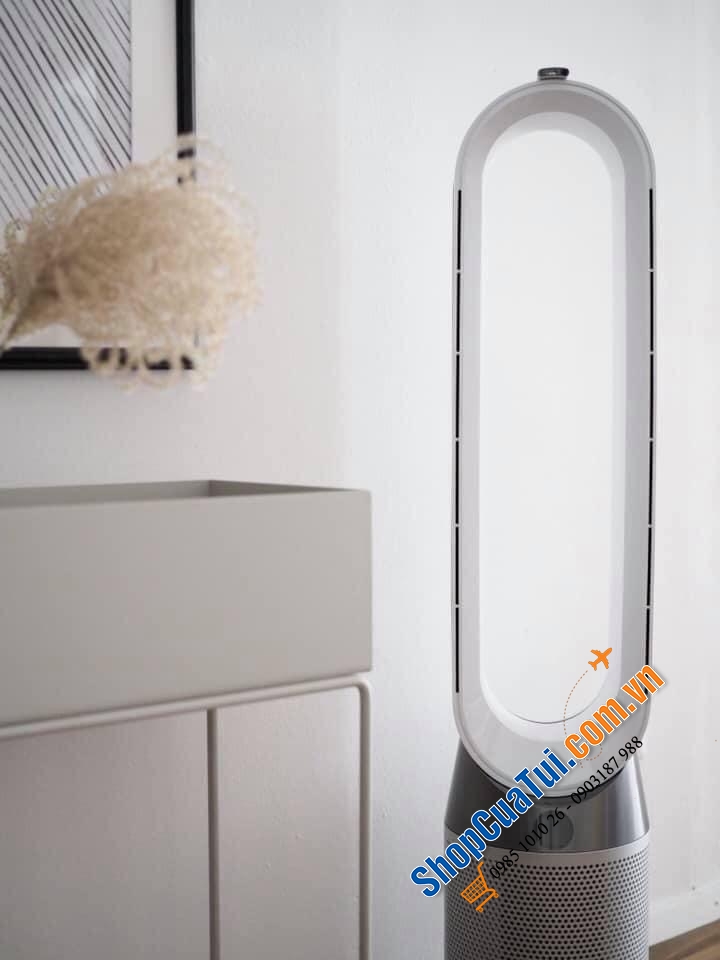 QUẠT KHÔNG CÁNH LỌC KHÔNG KHÍ DYSON TP04 PURE COOL - PHIÊN BẢN HÀN QUỐC - made in Malaysia