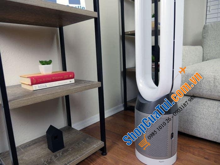 QUẠT KHÔNG CÁNH LỌC KHÔNG KHÍ DYSON TP04 PURE COOL - PHIÊN BẢN HÀN QUỐC - made in Malaysia