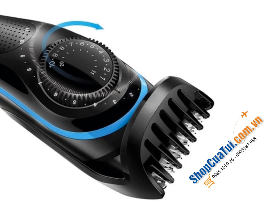 TRỌN BỘ CẠO RÂU BRAUN BT3040 - TẶNG KÈM DAO CẠO RÂU GILLETTE VÀ TÚI ĐỰNG