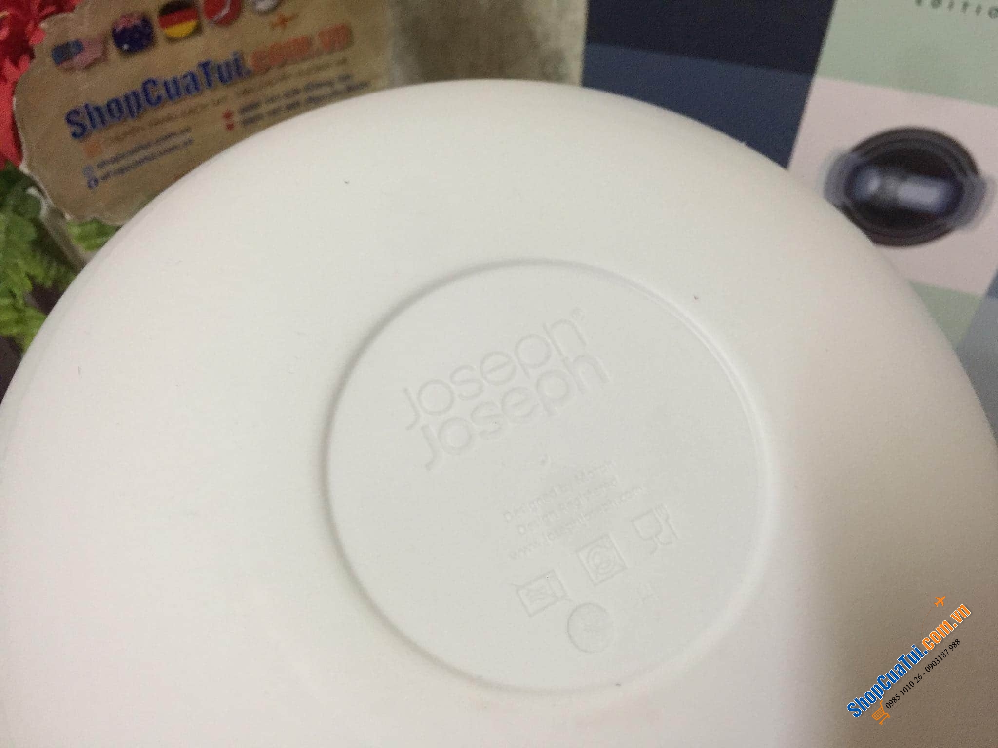 Set âu làm bếp đa năng Joseph Joseph.