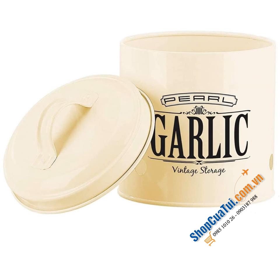 SET 3 HŨ LƯU TRỮ KHOAI TÂY, CÀ RỐT, HÀNH KHÔ PEARL.