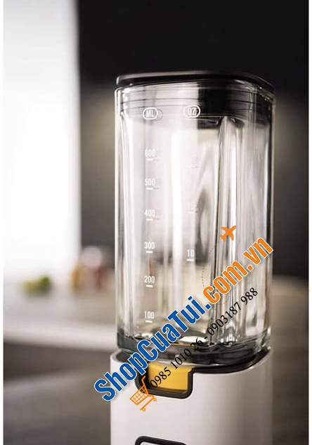 Máy xay sinh tố Krups KB3031 3in1 - model mới nhất 2020