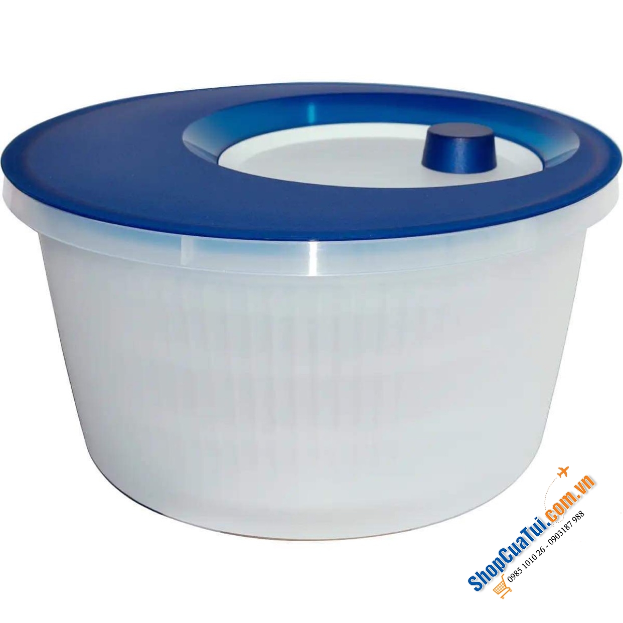 RỔ QUAY KHÔ RAU EMSA - made in Germany