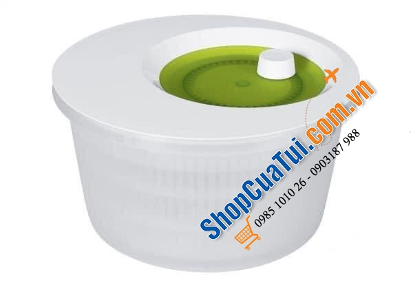 RỔ QUAY KHÔ RAU EMSA - made in Germany