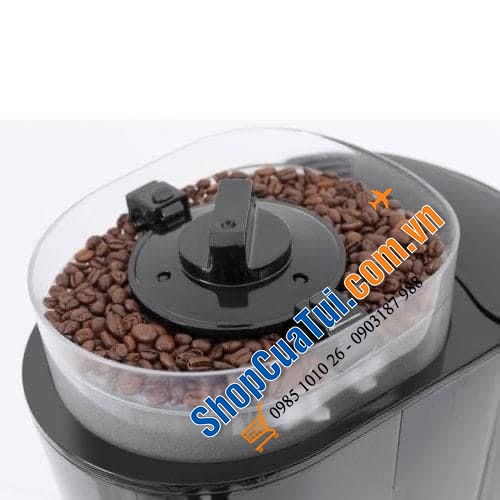 Máy pha cafe CASO Grande Aroma 100