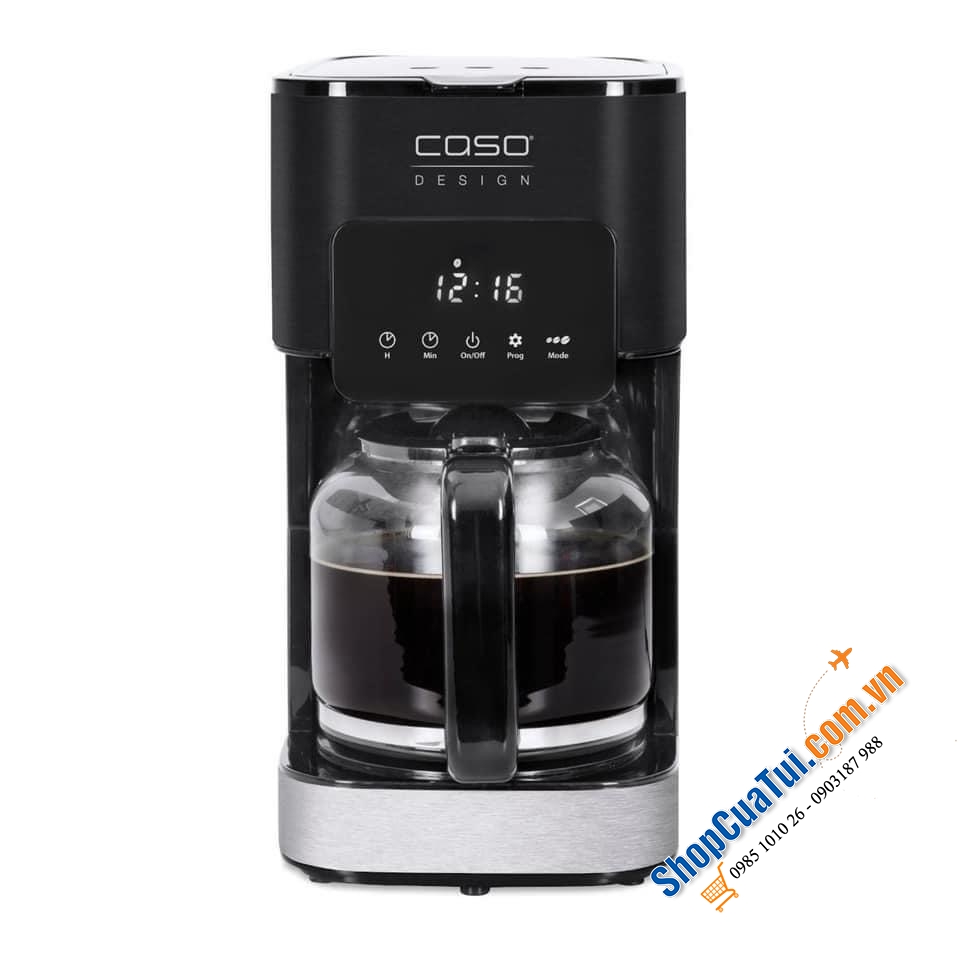 Máy pha cafe CASO Grande Aroma 100