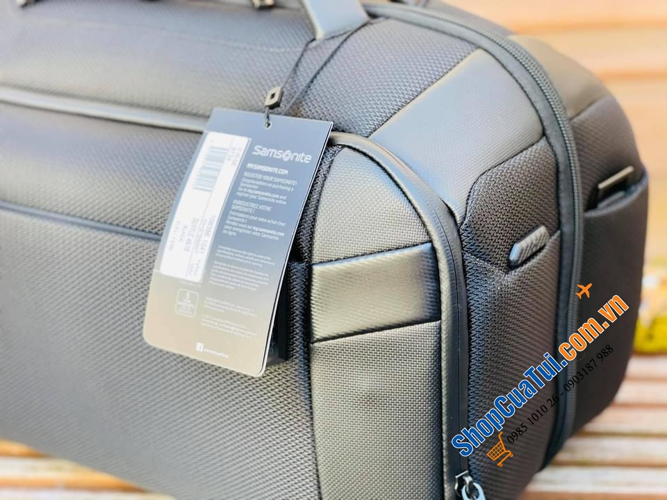 TÚI CÔNG TÁC, TÚI DU LỊCH SAMSONITE