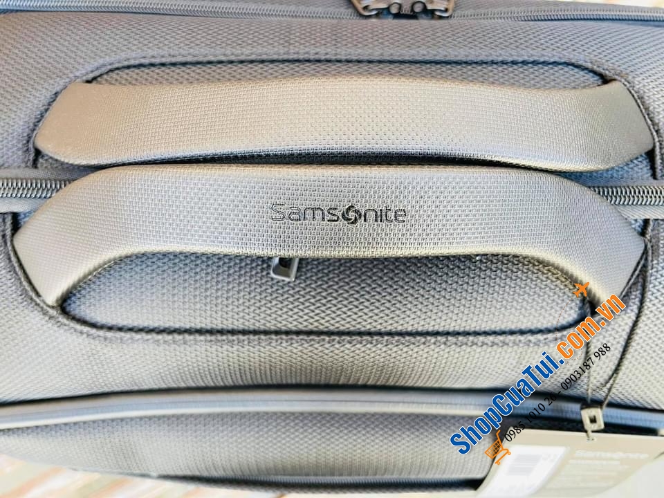 TÚI CÔNG TÁC, TÚI DU LỊCH SAMSONITE