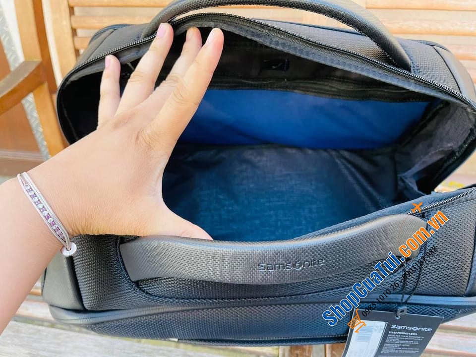 TÚI CÔNG TÁC, TÚI DU LỊCH SAMSONITE