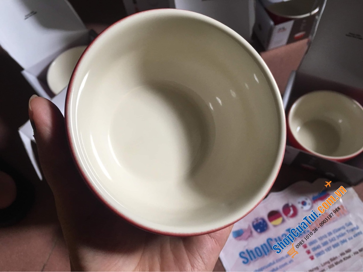 BỘ 4 BÁT STAUB 12CM 0,4L